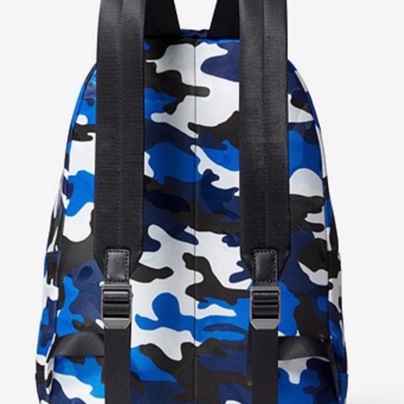 Kent Camouflage Backpack
